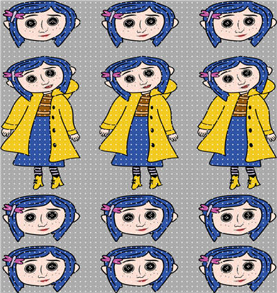 Pen sticker-F 2351